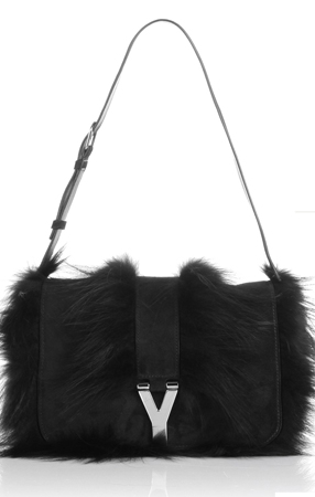 Handbag du Jour ? Yves St. Laurent  