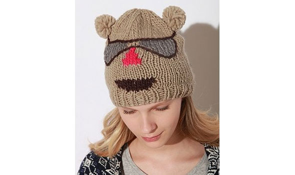 Cooperative-Animal-Beanie