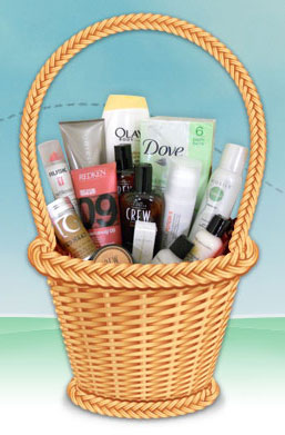 Wishpot and Stockn'Go are giving away baskets of beauty products valued at $250!