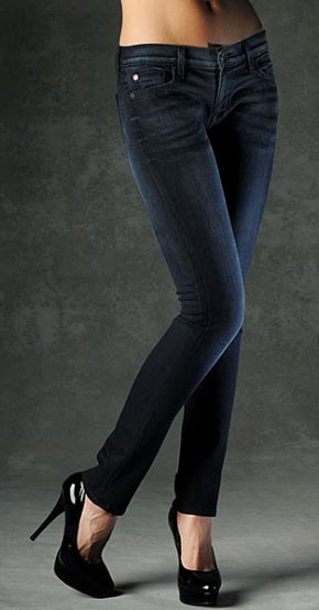 Hudson-May-Five-Pocket-Skinny jeans