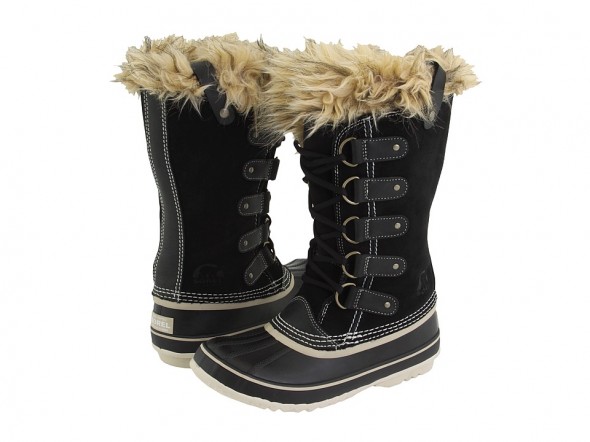 Sorel Joan Of Arctic 10 boots