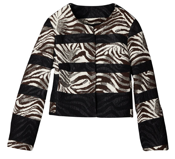 h&m-lanvin waste-zebra-jacket