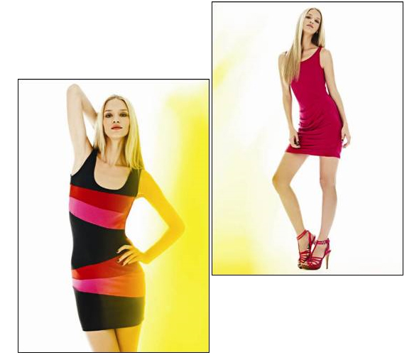 Irina-Shabayeva-for-INC-International-Concepts-body-con-dresses