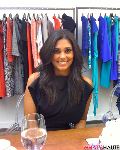 Fashion Spring 2011 Hats on An Afternoon Luncheon And Spring 2011 Preview With Rachel Roy