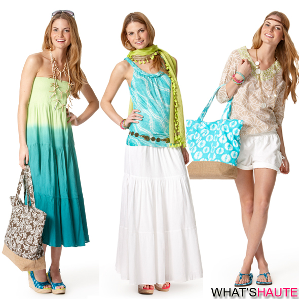 Calypso-St.-Barth-for-Target-collection-dresses-maxi-skirts-shorts-belts-bags-tunic-tops-scarves