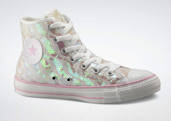 converse a sequin