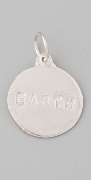 Helen Ficalora Earth Charm