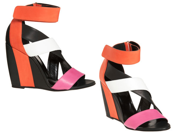 Pierre-Hardy-Striped-Wedge sandals