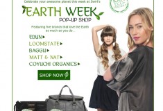 Shop Earth Week sales: Edun, Loomstate, Kate Quinn Organics and more