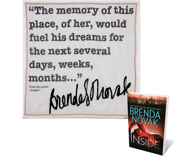 Brenda-Novak-scarf-Inside-book-giveaway