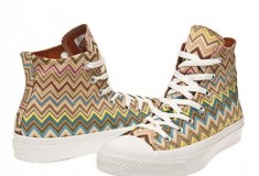 Missoni collabs (Converse & Havaianas) you can shop while you wait for Missoni x Target