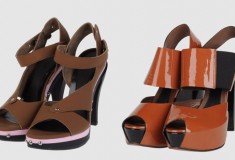 Haute obsession: Marni platform sandals and wedges