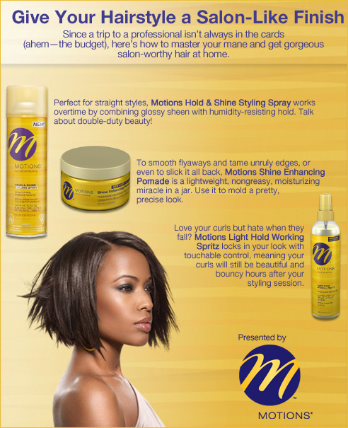 Motions_ExpertPost_Slice Give Your Hairstyle a Salon-Like Finish