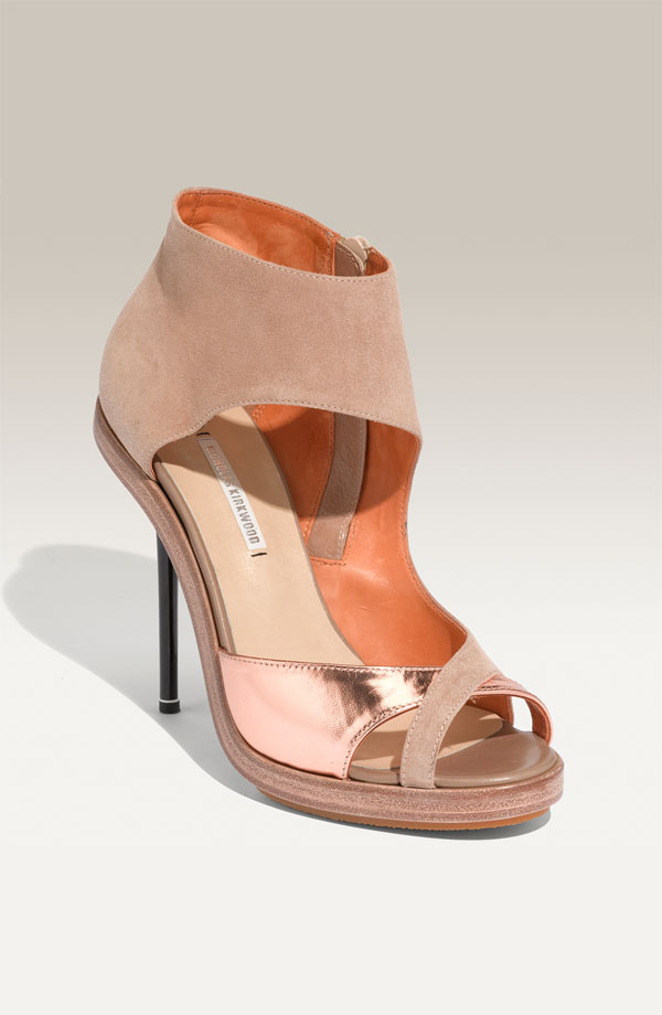 Nicholas Kirkwood Ankle Cuff Sandals