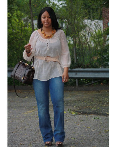 boho-tunic-flared-jeans-