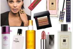 Get Rachel Roy’s haute summer beauty look!