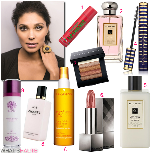 Get-her-haute-summer beauty-look-Rachel-Roy