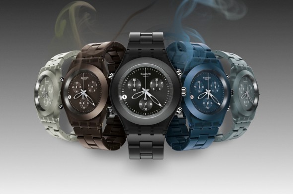 Swatch Full-Blooded collection 1
