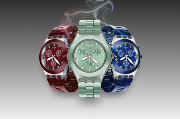 Swatch Full-Blooded collection 2