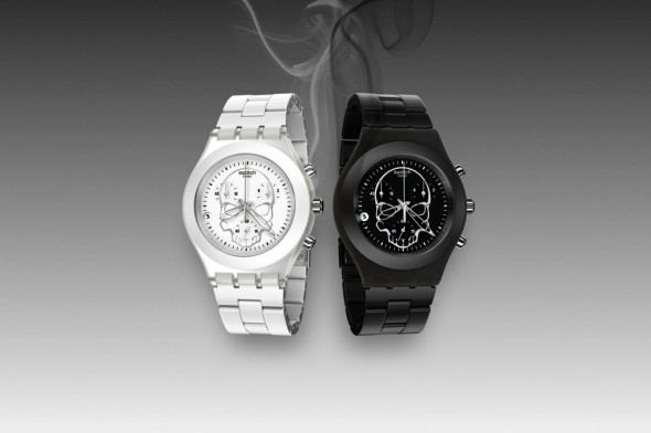 Swatch Full-Blooded collection 3