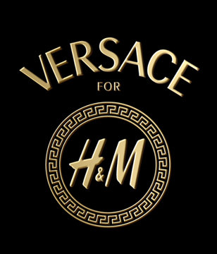 versace for h&m designer collaboration
