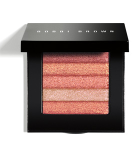 Bobbi Brown Shimmer Brick in Nectar