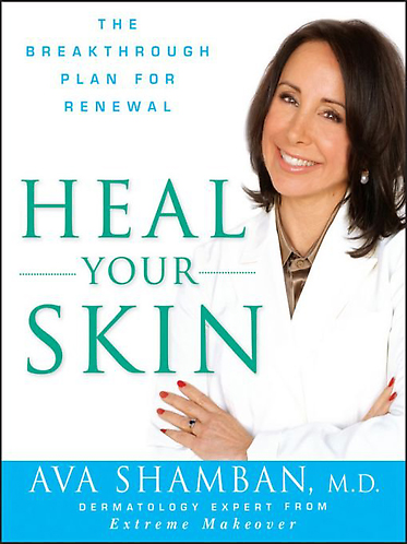 Heal Your Skin by Dr. Ava Shamban