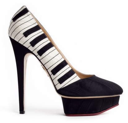 Charlotte Olympia Cindy Piano