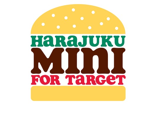 Harajuku Mini at Target