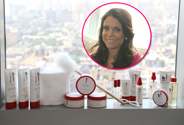 Bethenny-Frankel-Skinnygirl-skincare-line-Honesty-by-Bethenny