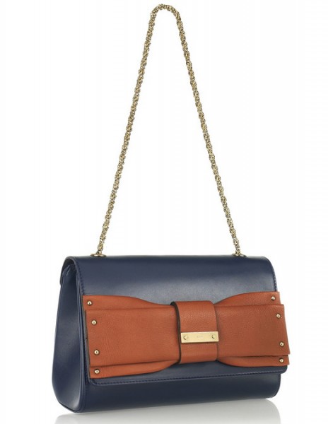 Chloé-June-bow-embellished-leather-shoulder-bag-side-view