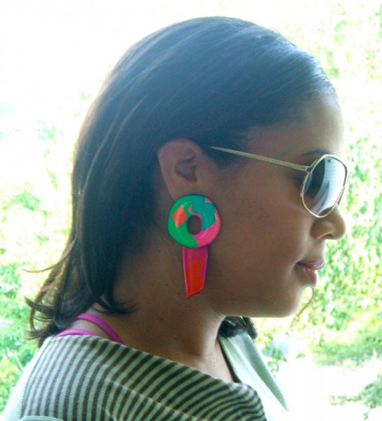 street-style-staci-vintage earrings