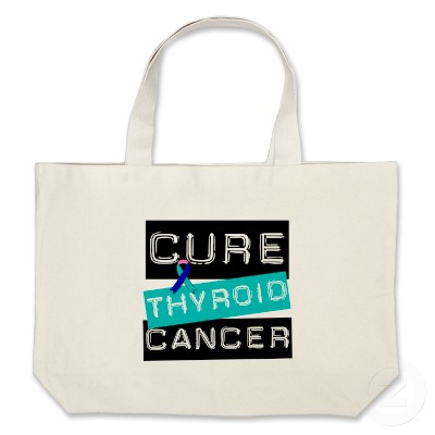 Cure thyroid cancer bag