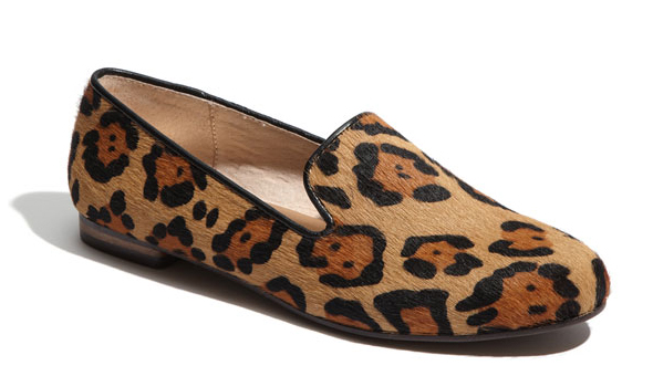 Steven-by-Steve-Madden-'Madee'-Slip-On-Loafer-leopard what's haute