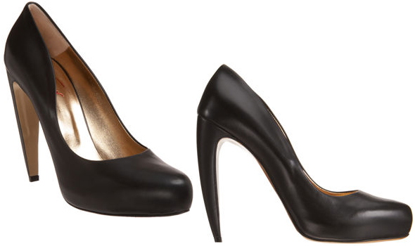 Walter-Steiger-Curve-Heel-Pump