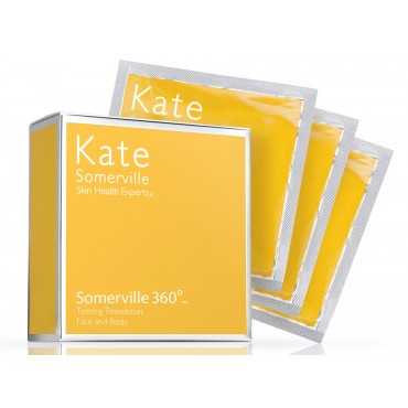 kate somerville tan towelettes what's haute