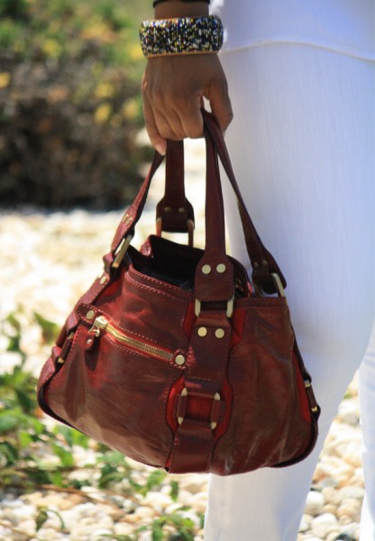 my-style-red-jimmy-choo-mahala-maddy-bag-beaded-bracelet