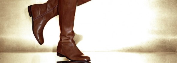 Fall Must-Have - The Riding Boot