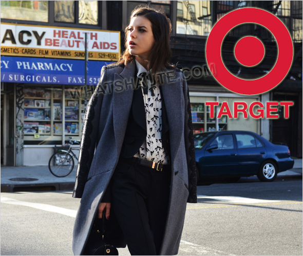 Jason Wu for Target GO international designer collaboration what's haute