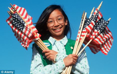U.S. Girl Scouts can now earn proficiency badges in the Science of Style, Eating for Beauty and Money Managing alongside traditional badges for skills like baking, cleaning and first aid