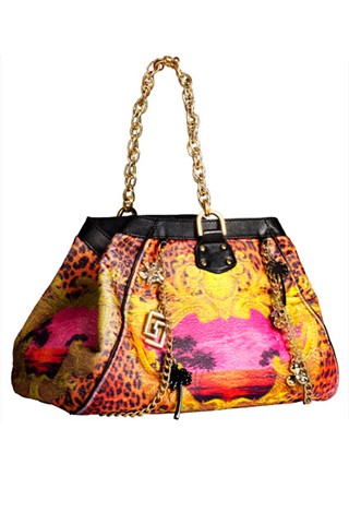 Versace for H&M - Leather bag