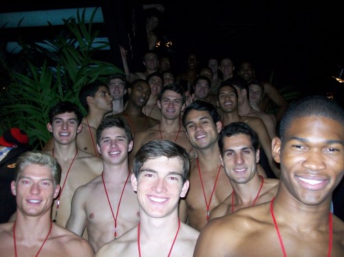 Abercrombie & Fitch, Hollister to Celebrate Black Friday With Hot, Shirtless Guys