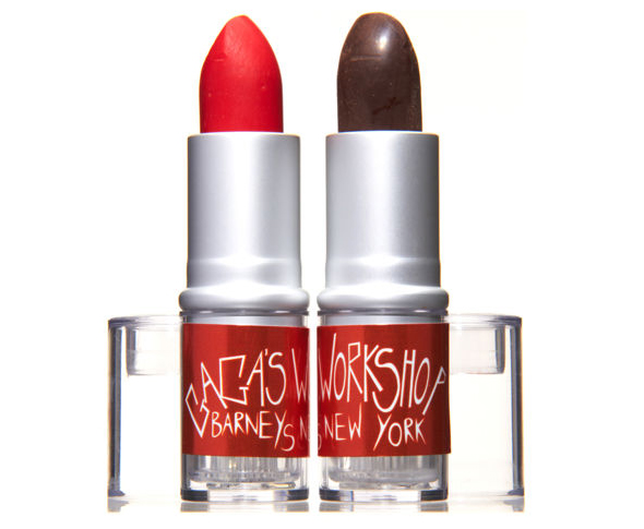Gaga's-Workshop-x-Barneys-New-York-Chocolate-Lipsticks