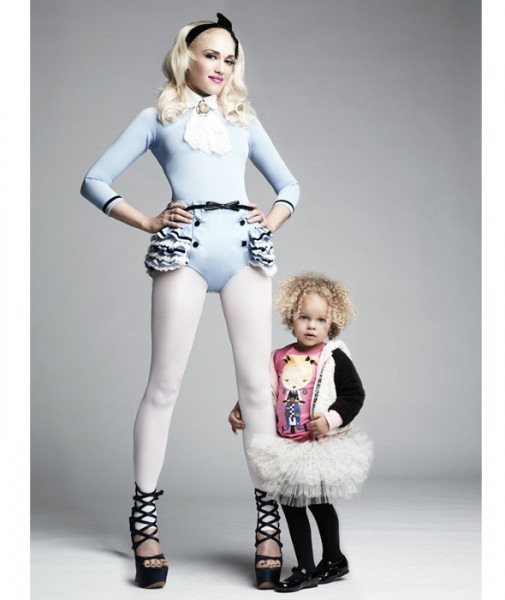 Gwen-Stefani-children's-line-Harajuku-Mini-for-Target