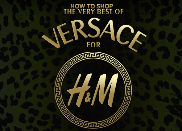 How to shop 'The Very Best of Versace for H&M'