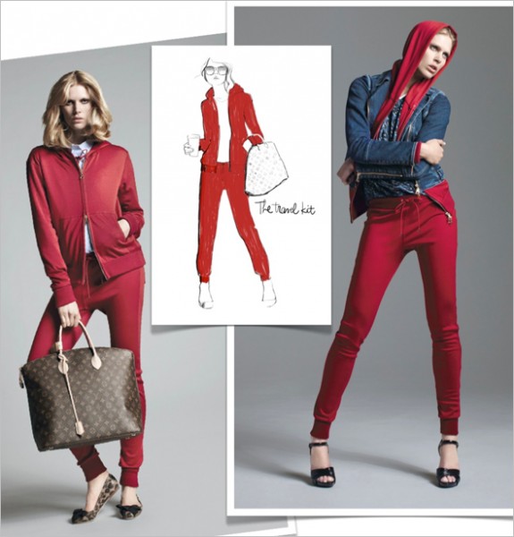 Louis-Vuitton-Icônes-Collection-The-Travel-Kit-Jogging-Suit - What&#39;s Haute™