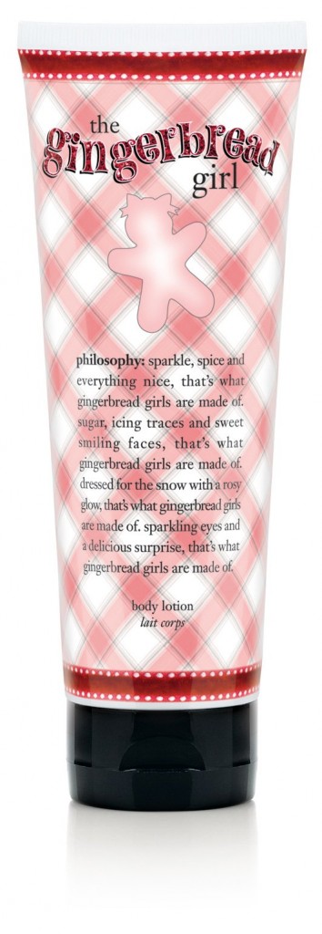 Philosophy The Gingerbread Girl Body Lotion