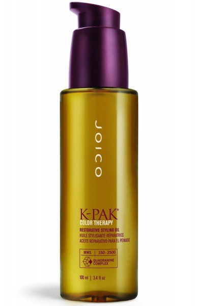 Joico K-Pak Color Therapy Restorative Styling Oil