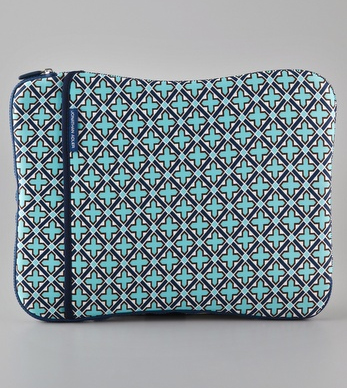 Jonathan Adler Moroccan Grill Laptop Sleeve