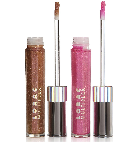 LORAC Multiplex 3-D Lip Gloss Duo